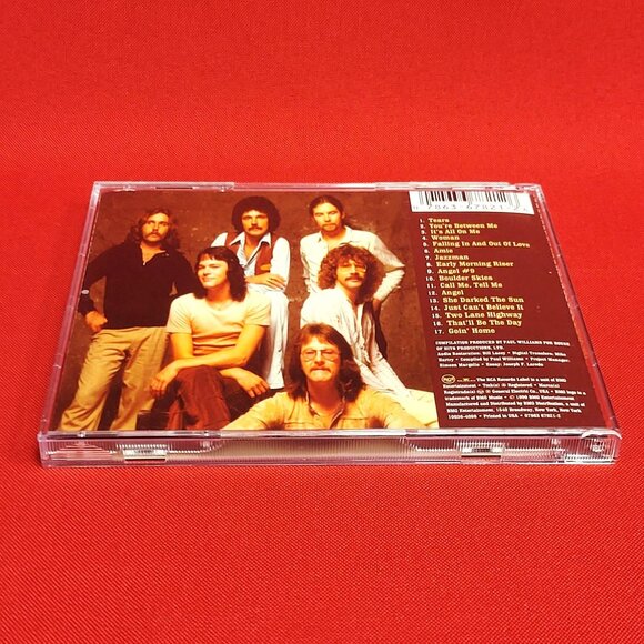 Pure Prairie League Greatest Hits CD 1999 Signed - Picture 4 of 8